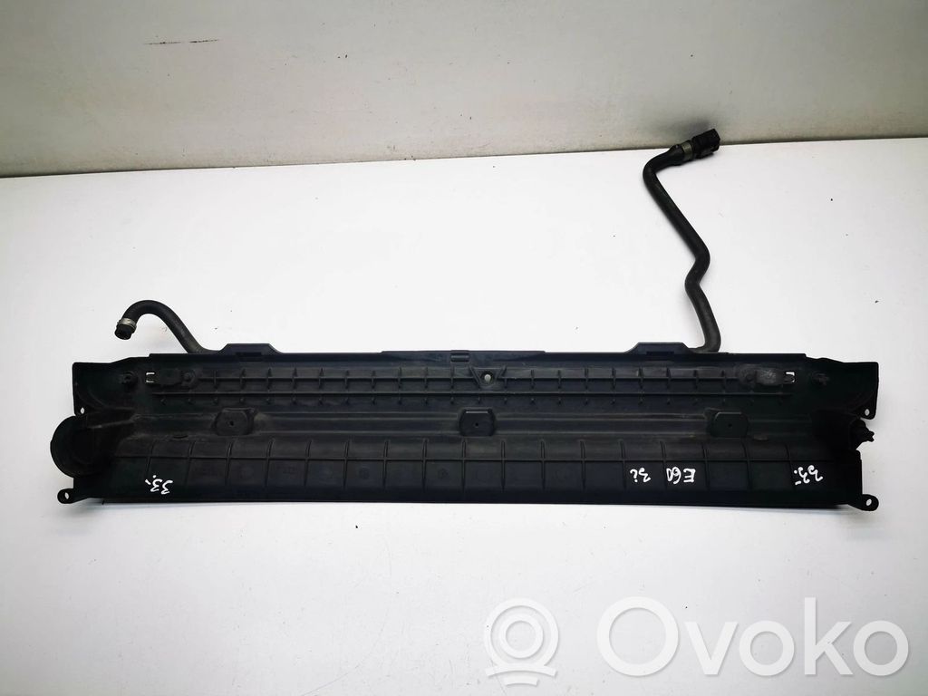 BMW 5 E60 E61 Top upper radiator support slam panel 