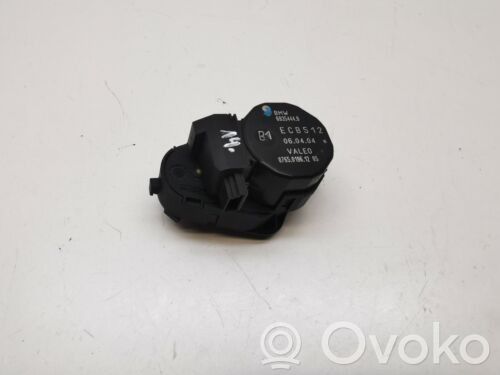 BMW X5 E53 Motor/activador trampilla de calefacción 