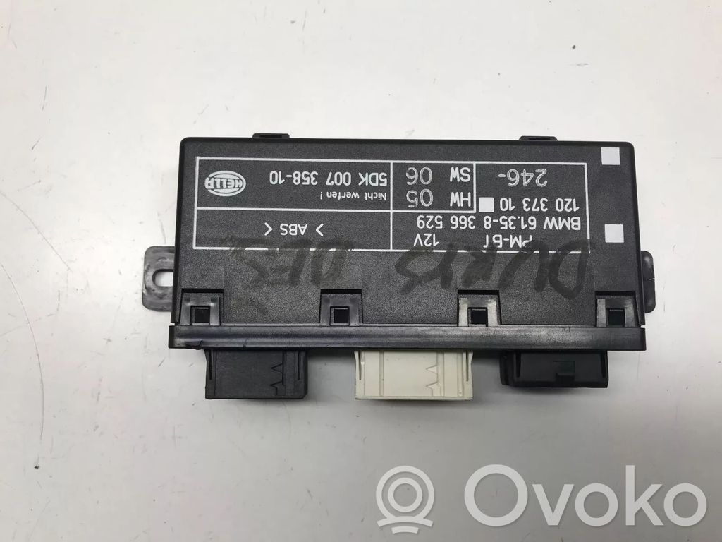 BMW 5 E39 Door control unit/module 