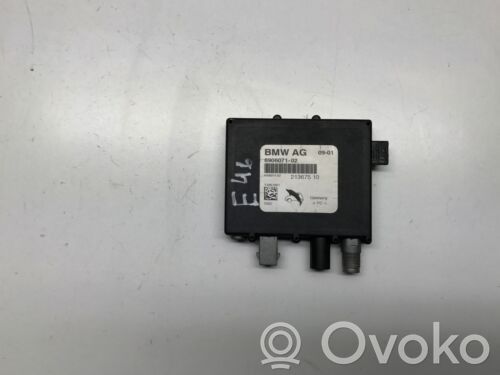 BMW 3 E46 Antenos stiprintuvas 