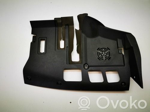 BMW 1 E82 E88 Dashboard lower bottom trim panel 