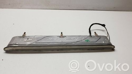 BMW M3 Third/center stoplight 