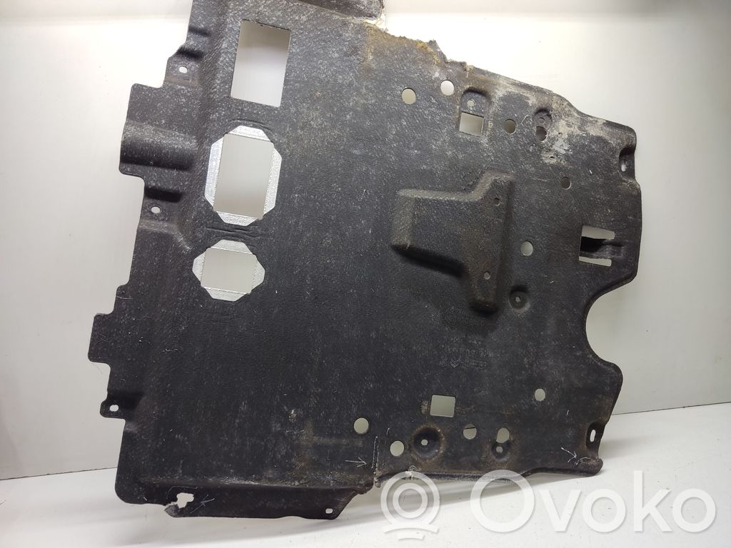 Engine splash shield/under tray   9824226480