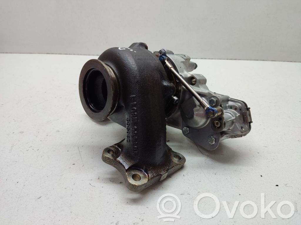Opel Mokka B Turbo 