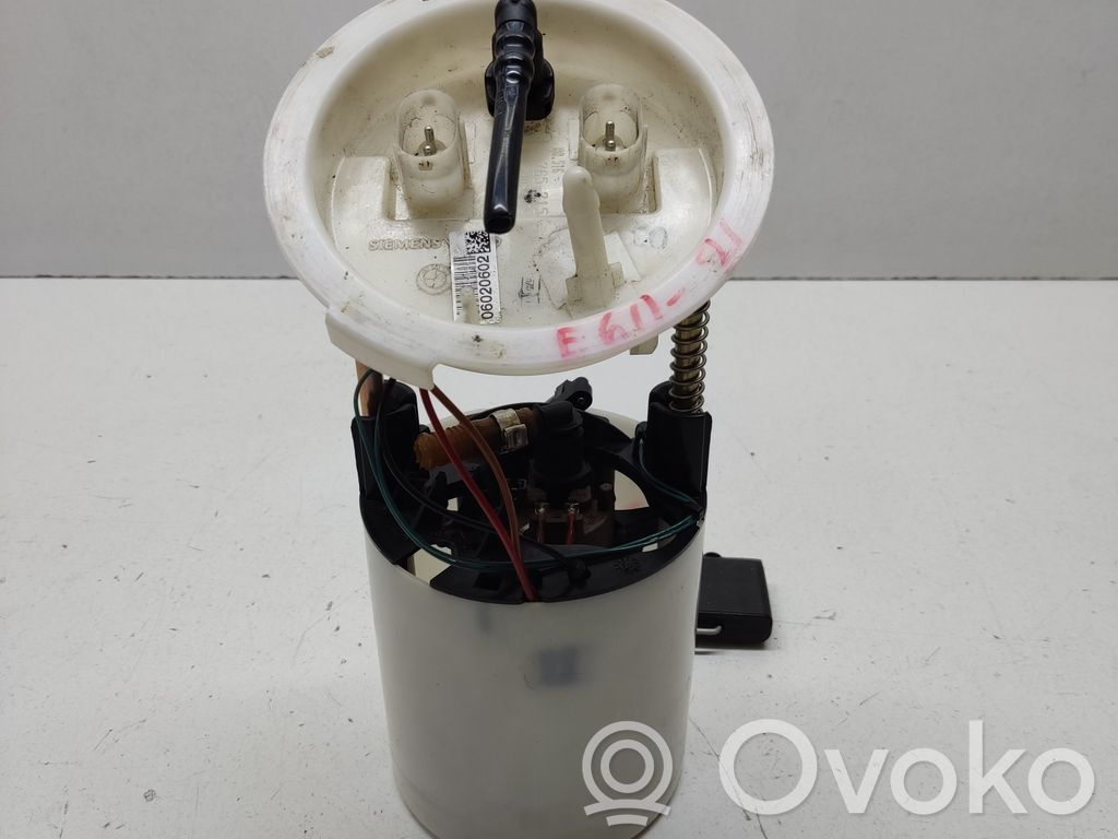 In-tank fuel pump   6765715,A2C53025279