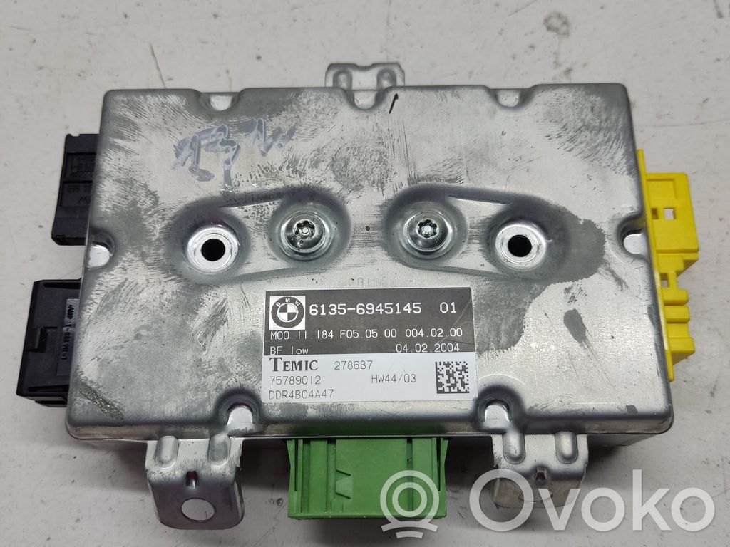 BMW 5 E60 E61 Door control unit/module 