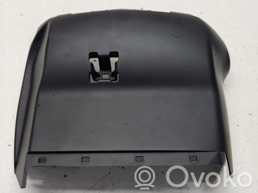 BMW 5 E60 E61 Steering wheel column trim 