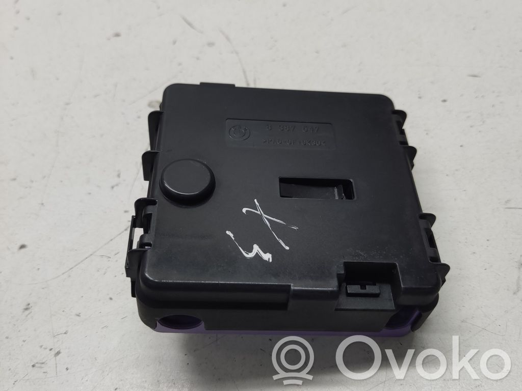 BMW X3 E83 Cableado positivo 