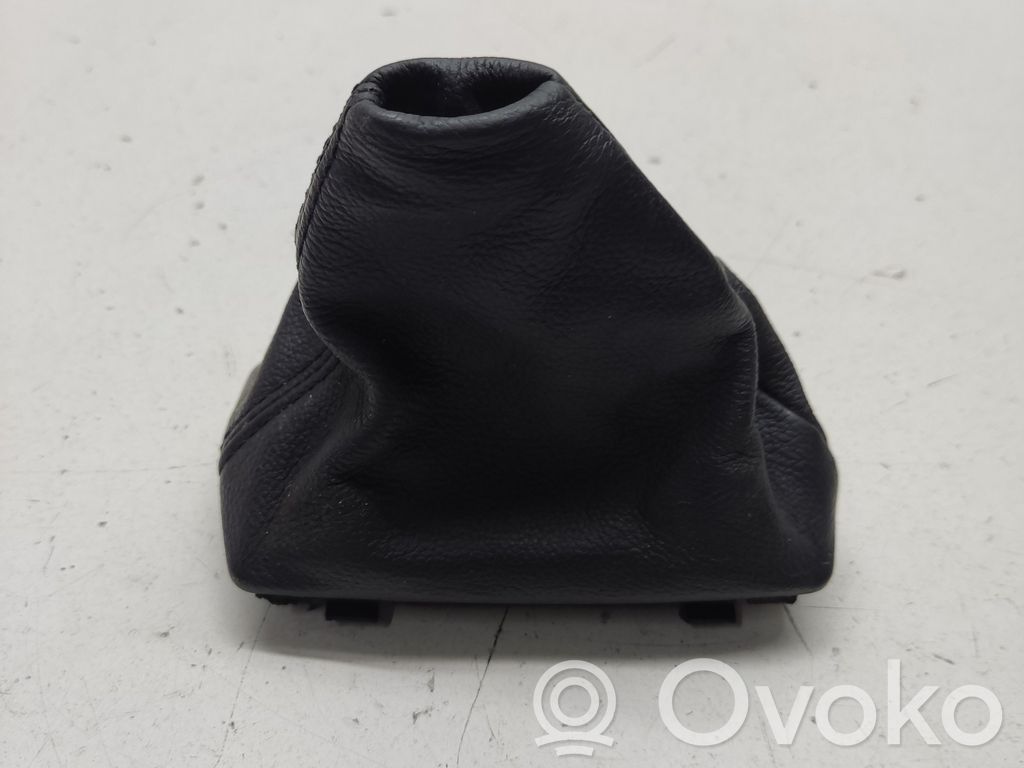 BMW X3 E83 Gear lever shifter trim leather/knob 