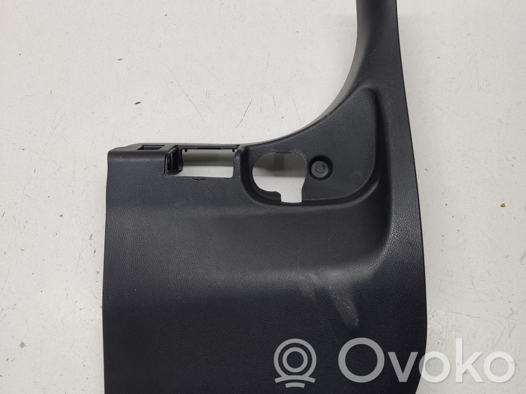 BMW 3 E92 E93 Verkleidung seitlich Fußraum 