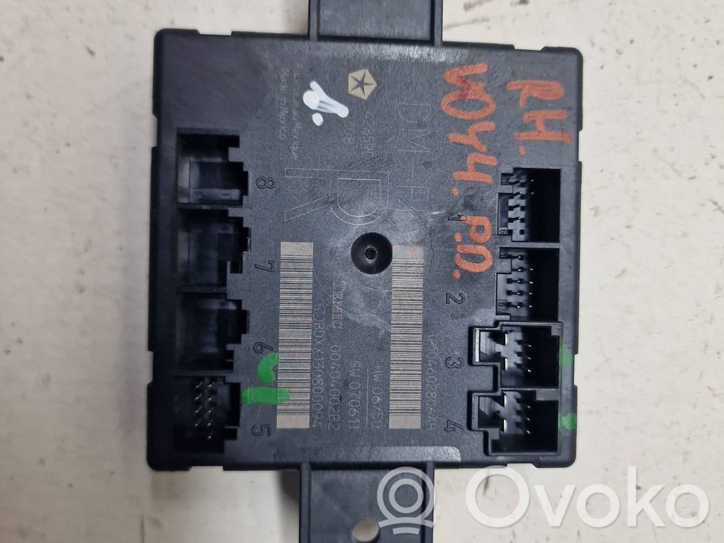 Chrysler Grand Voyager V Door control unit/module 