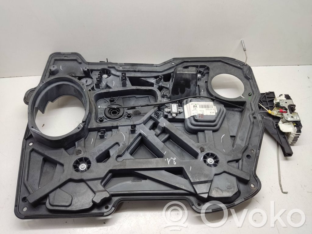 Chrysler Grand Voyager V Meccanismo di sollevamento del finestrino anteriore senza motorino 