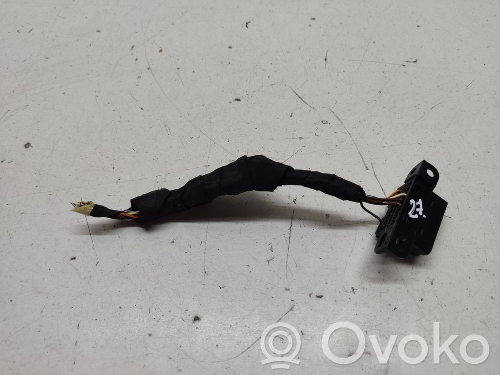 BMW X1 E84 Other wiring loom 