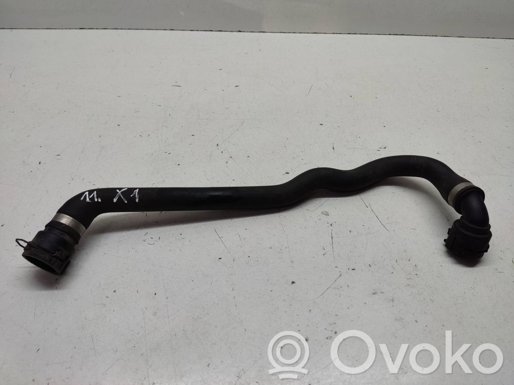 BMW X1 E84 Engine coolant pipe/hose 