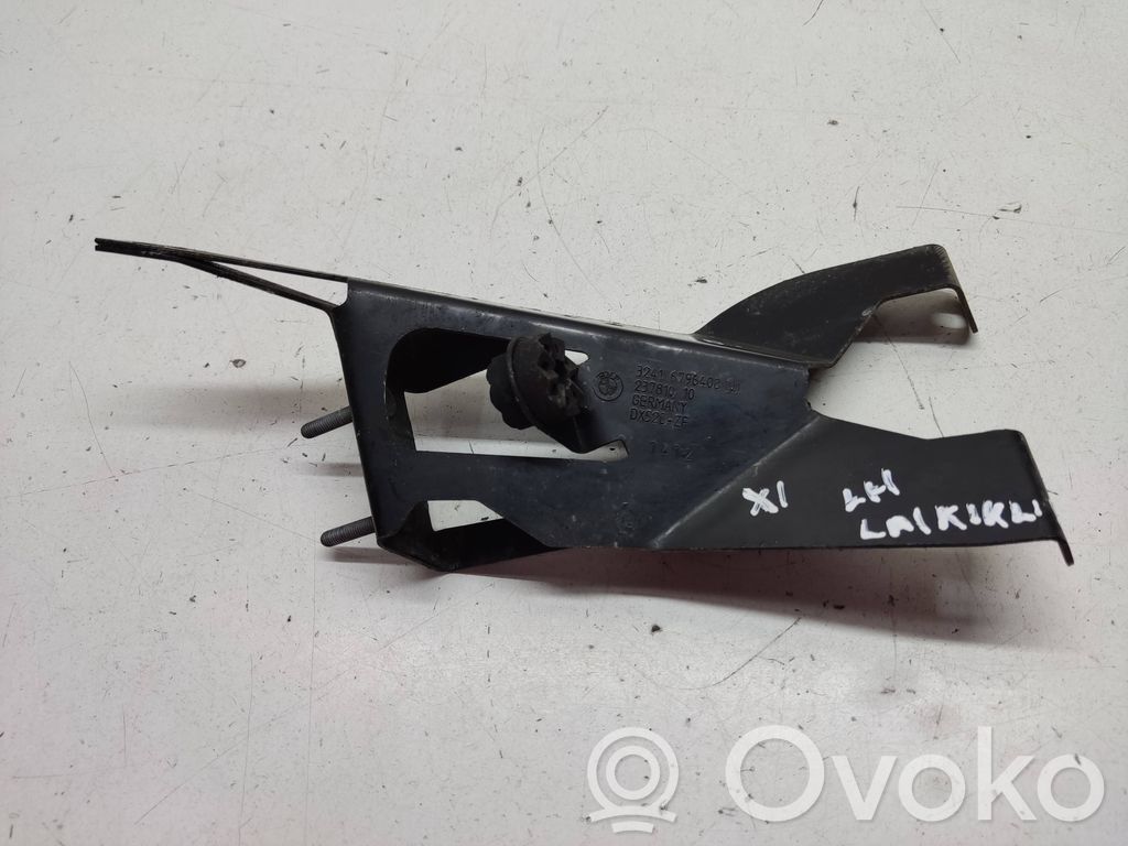 BMW X1 E84 Power steering pump mounting bracket 