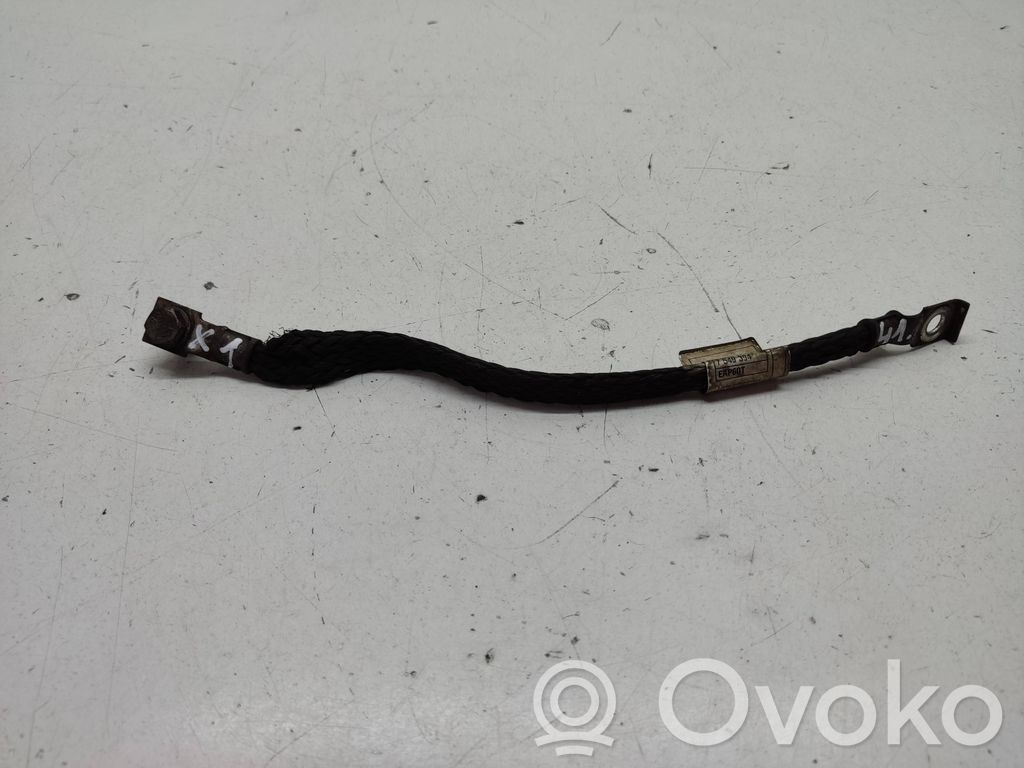 BMW X1 E84 Negative earth cable (battery) 