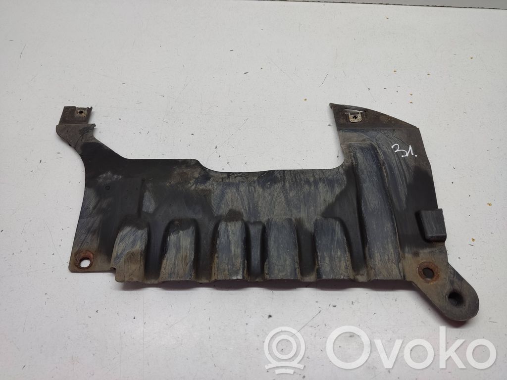BMW X1 E84 Galinio bamperio dugno apsauga 