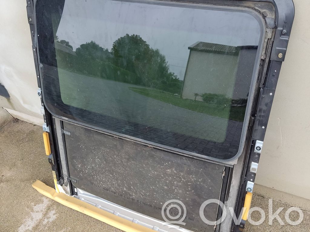 BMW 3 E46 Sunroof set 