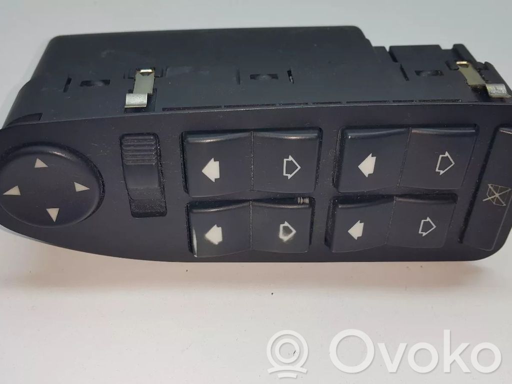 BMW 5 E39 Electric window control switch 