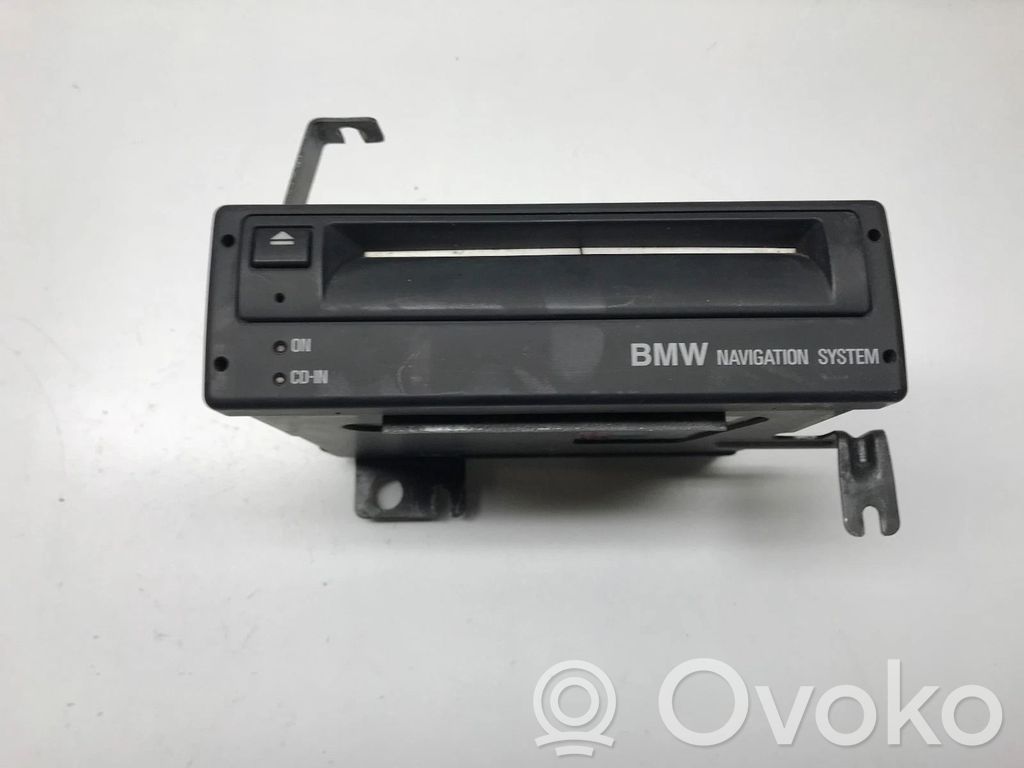 BMW 5 E39 Stacja multimedialna GPS / CD / DVD 