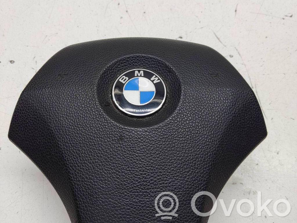 BMW 5 E60 E61 Stūres drošības spilvens 