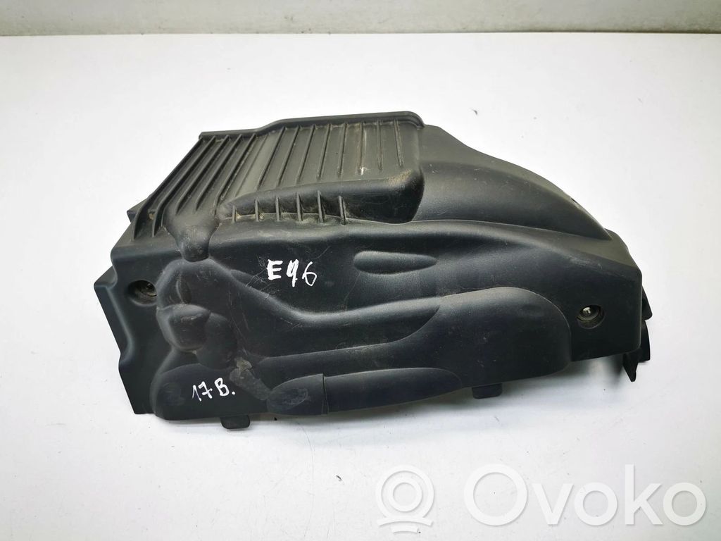 BMW 3 E46 Engine cover (trim) 