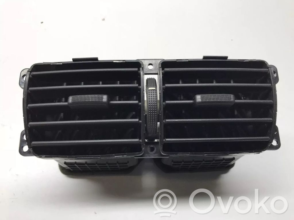 Hyundai Tucson JM Dysze / Kratki środkowego nawiewu deski rozdzielczej 