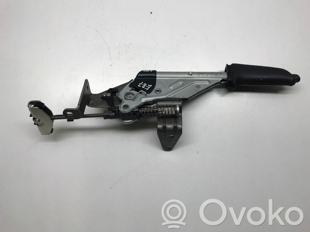 BMW 1 E82 E88 Handbrake/parking brake lever assembly 
