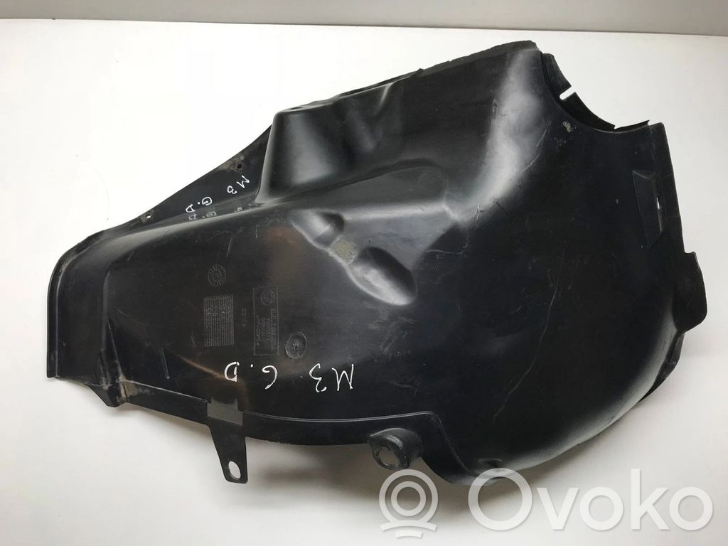 BMW M3 Posparnis galinis 