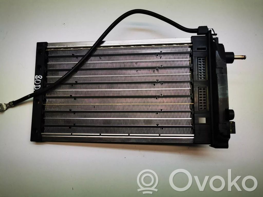 BMW 3 E90 E91 Radiador de calefacción eléctrico de habitáculo 