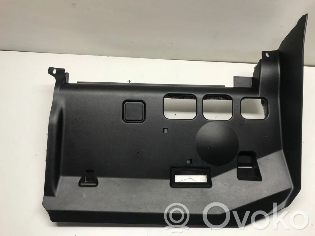 BMW 3 E92 E93 Dashboard lower bottom trim panel 