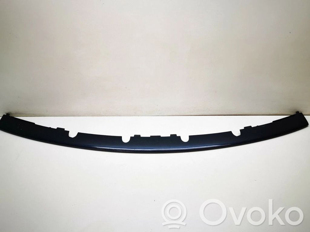 BMW 3 E46 Front bumper splitter molding 