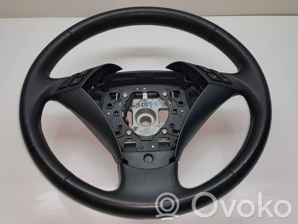 BMW 5 E60 E61 Руль 