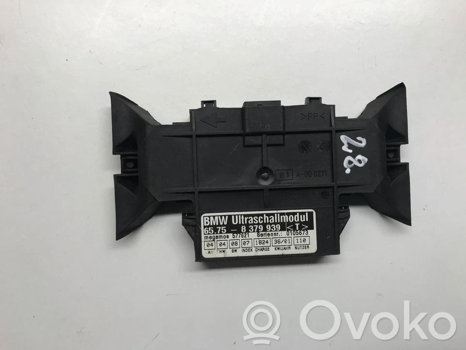 BMW 3 E46 Alarm control unit/module 