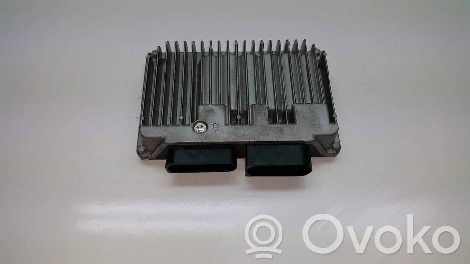 BMW 3 E46 Engine control unit/module 