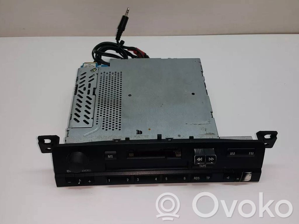 BMW 3 E46 Radio / CD-Player / DVD-Player / Navigation 