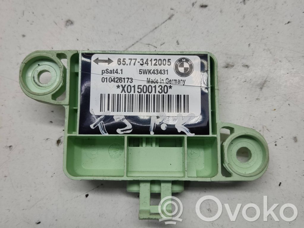 BMW X3 E83 Airbag deployment crash/impact sensor 