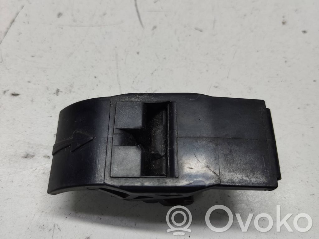 BMW 3 E36 Radiator support slam panel bracket 