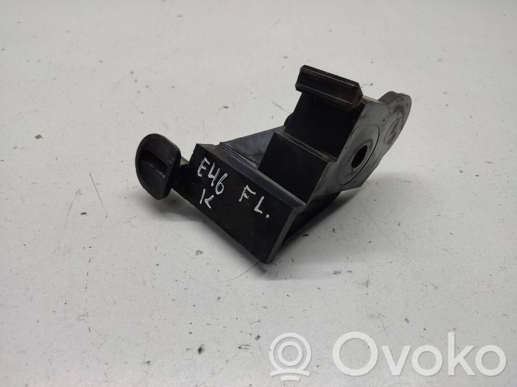 BMW 3 E46 Front bumper mounting bracket 