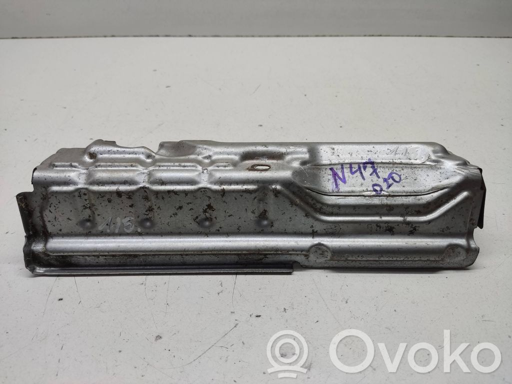 BMW 1 E82 E88 Protección térmica del escape 