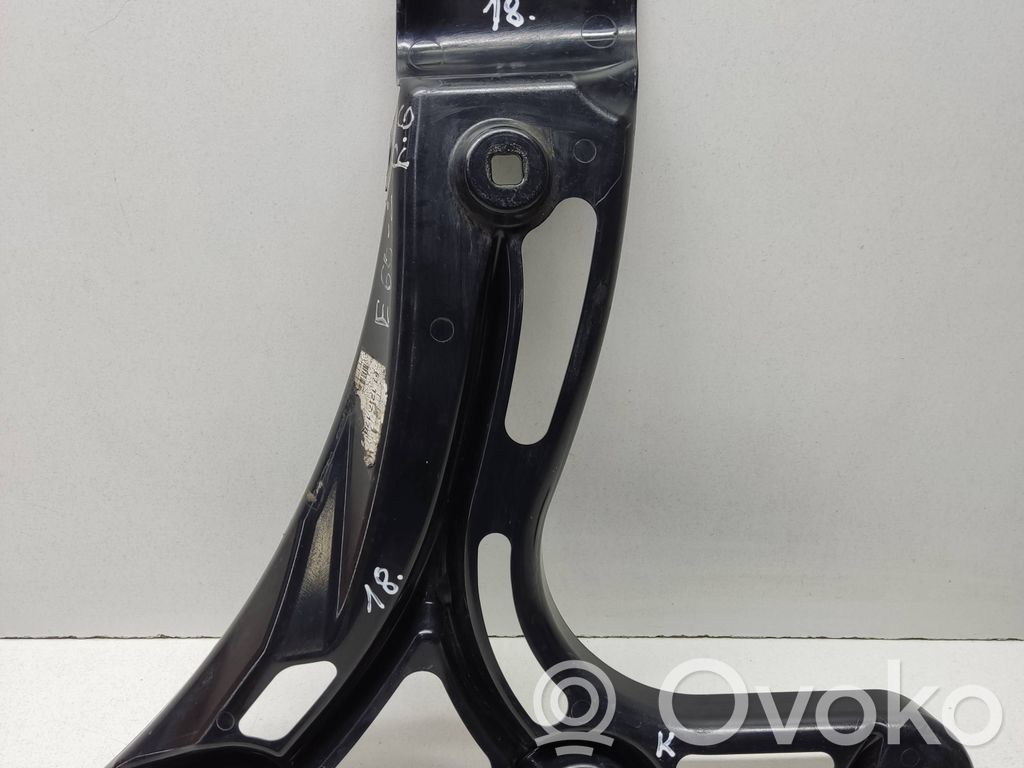 BMW 5 E60 E61 Rear bumper mounting bracket 