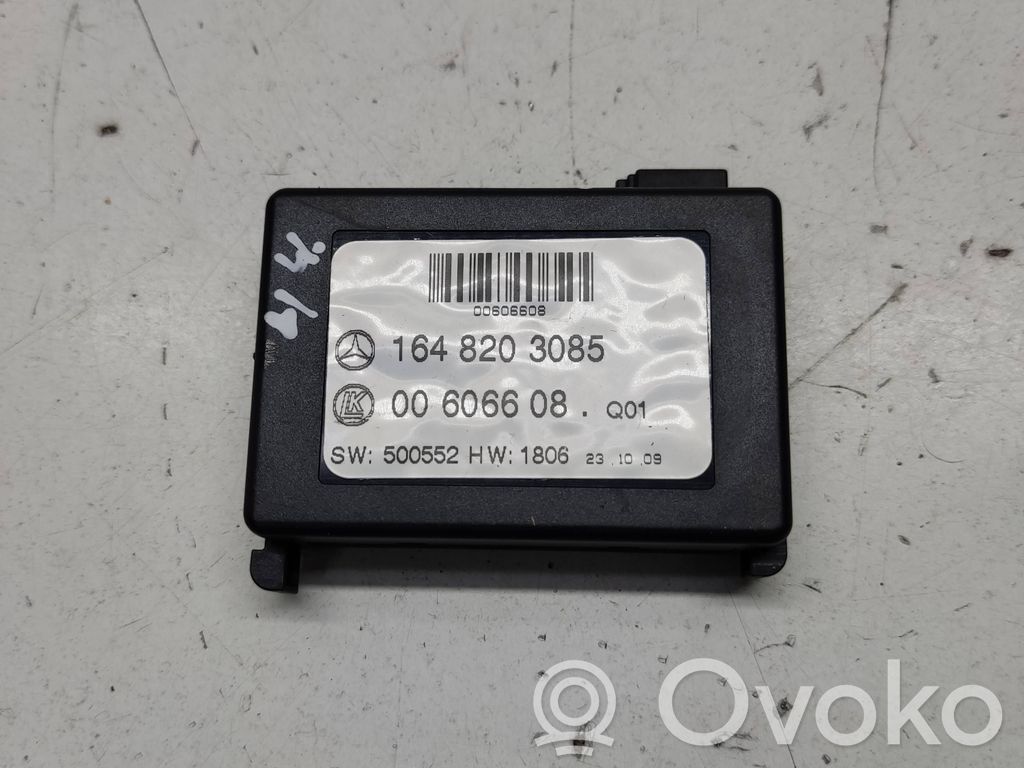 Mercedes-Benz ML W164 Sensor de lluvia 