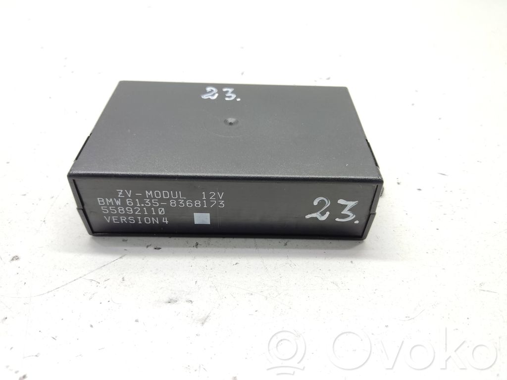BMW 3 E36 Unitate/modul de comandă închidere centralizată 
