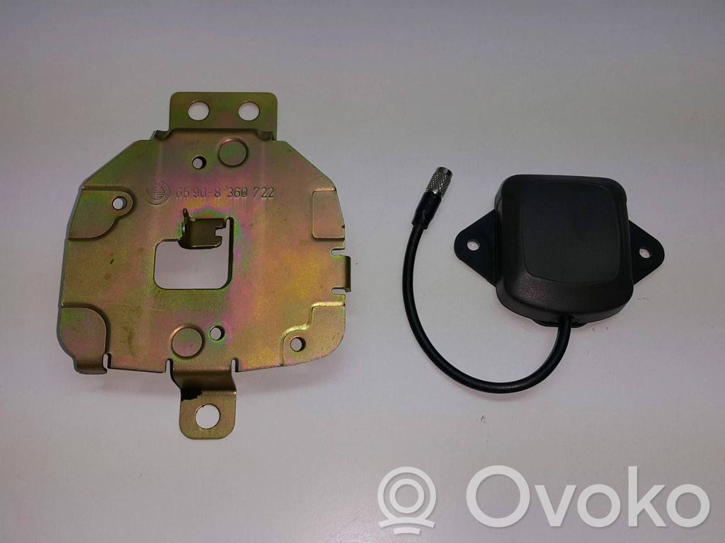 BMW 5 E39 Antena (GPS antena) 