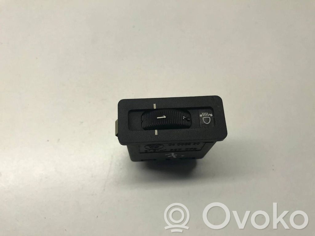 Headlight level height control switch   1387072,61311387072