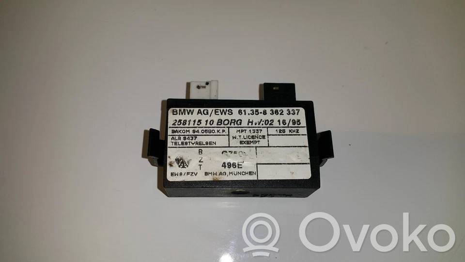 BMW 3 E36 Unidad de control/módulo inmovilizadora 