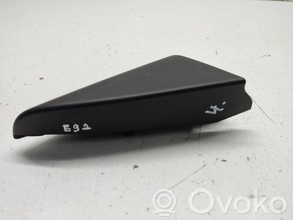 BMW 3 E92 E93 Plastic wing mirror trim cover 