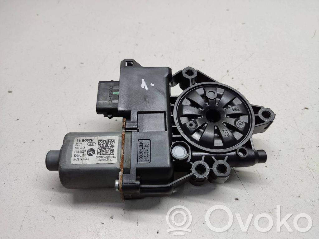 KIA Ceed Front door window regulator motor 