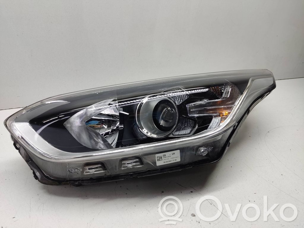 KIA Ceed Headlight/headlamp 