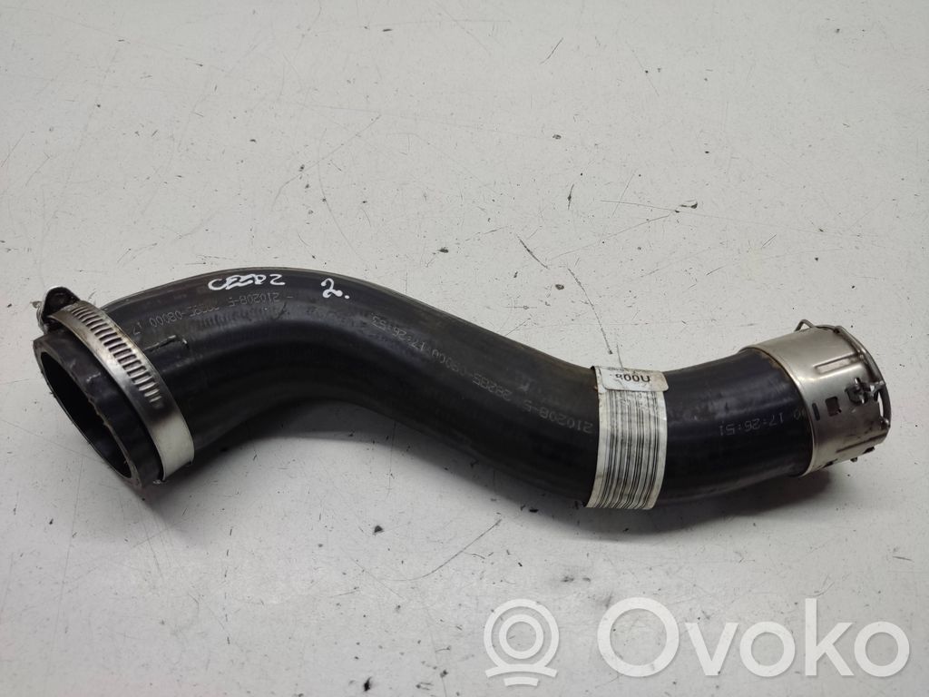 KIA Ceed Furtun/conductă intercooler 